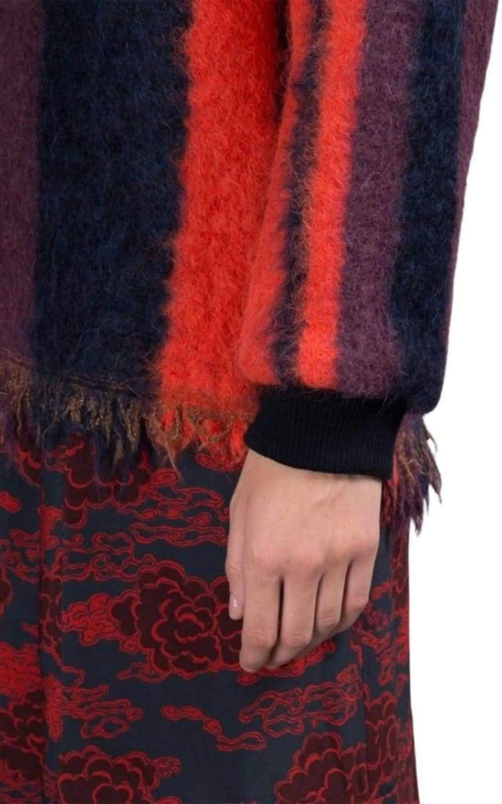 Multicolor Columbia Sweater