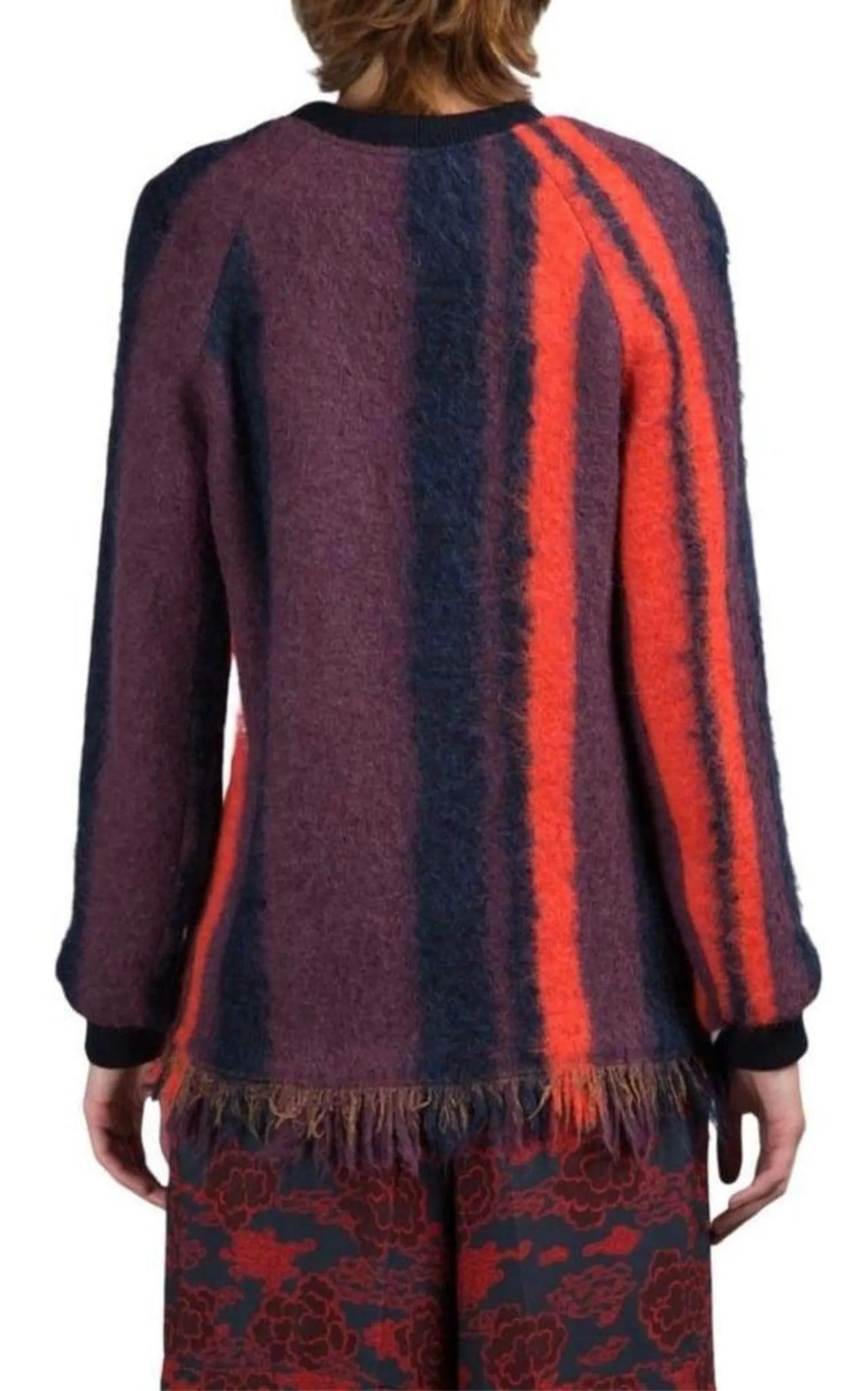 Multicolor Columbia Sweater
