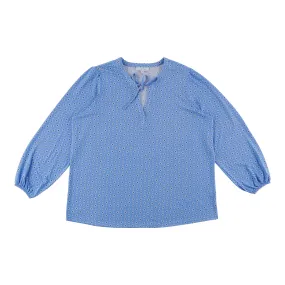 mySTYLE Women's Plus Peasant Top