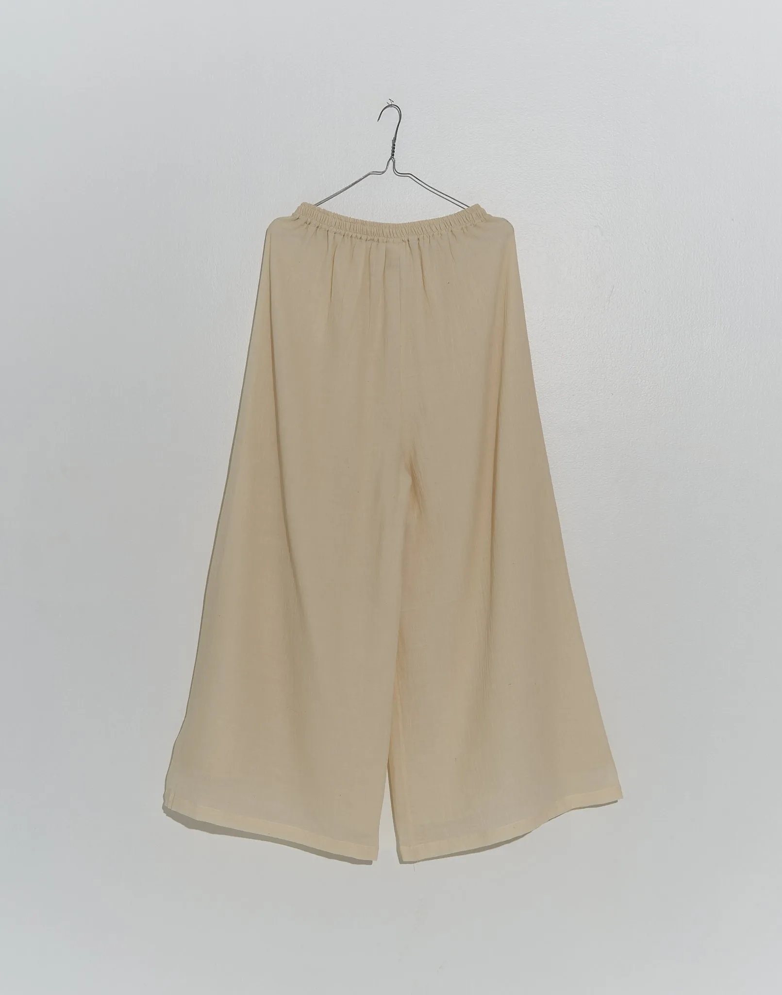 Off-White wide-legged Relaxed Pants