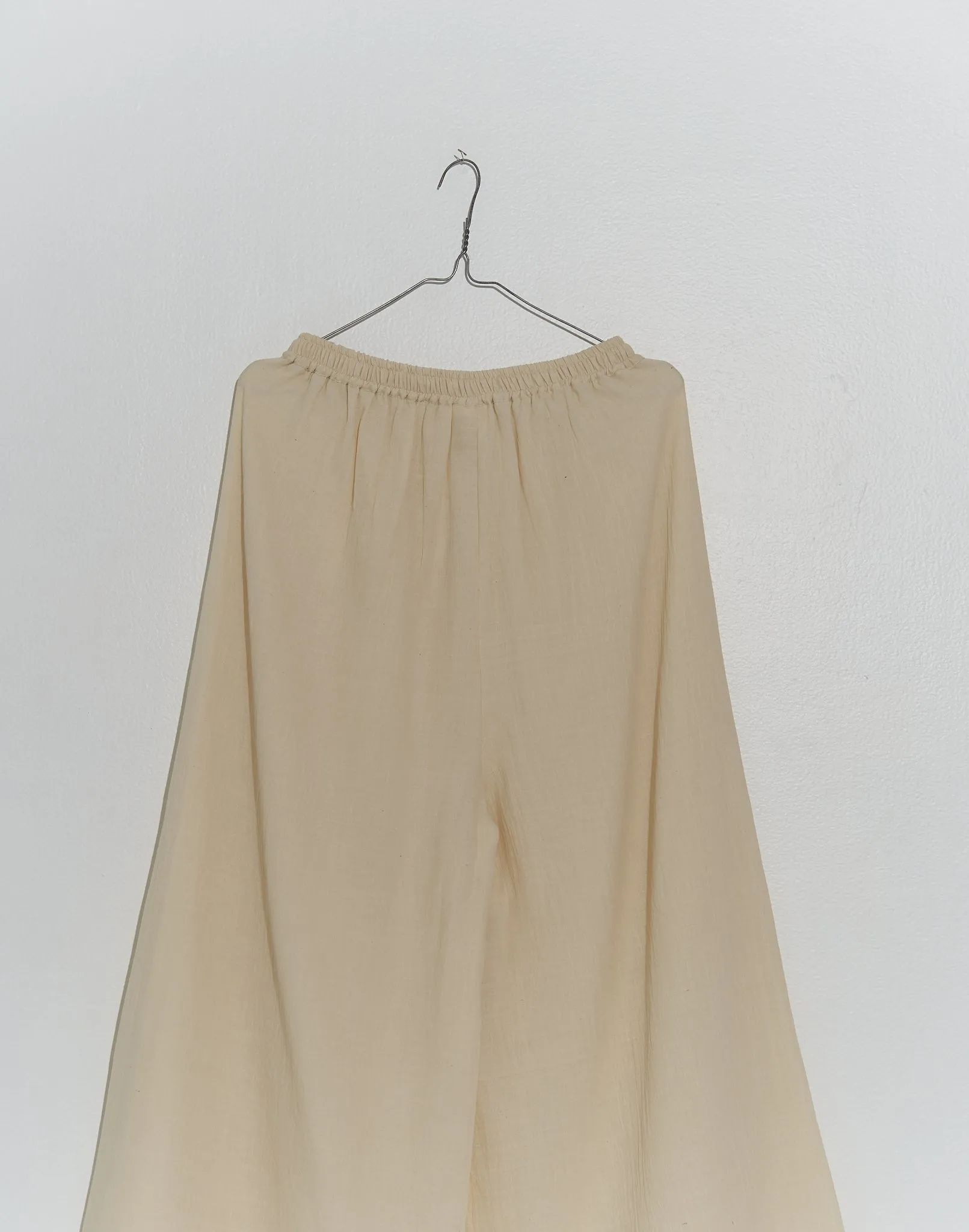 Off-White wide-legged Relaxed Pants