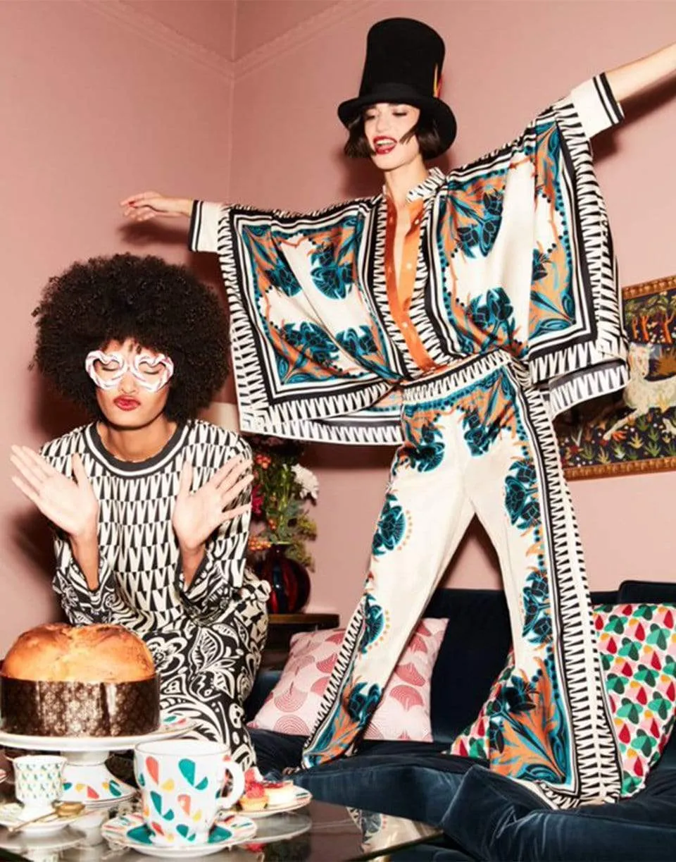 Palazzo Pants
