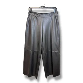 Pants Palazzo By Isaac Mizrahi Live Qvc In Black, Size: 4p