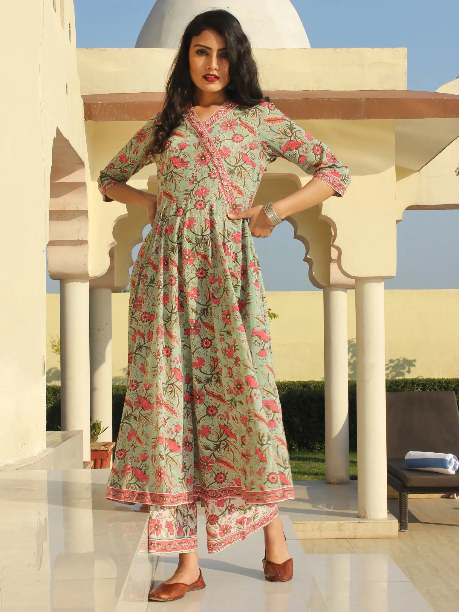 Rozana Pakiza Palazzo - KS13AP2186