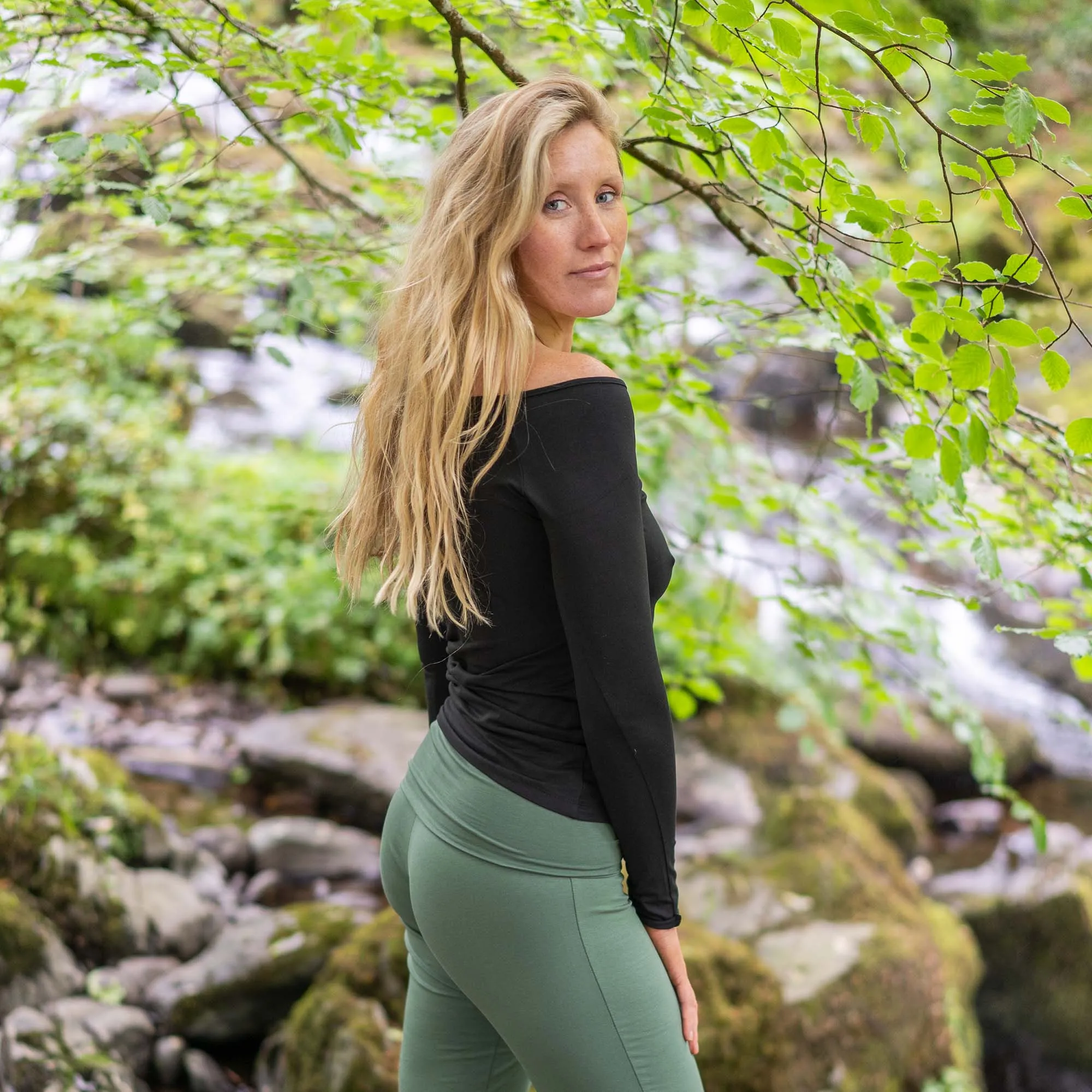 Shakti Off the Shoulder Top