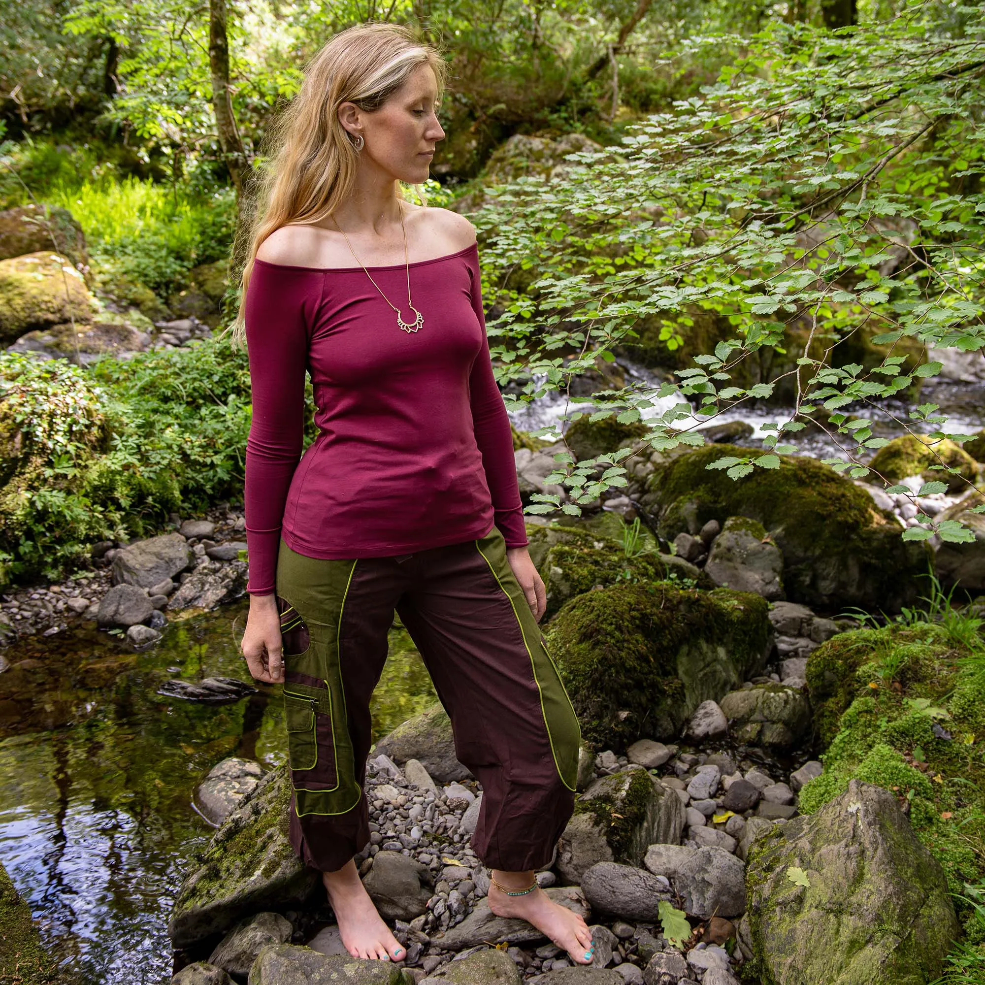 Shakti Off the Shoulder Top