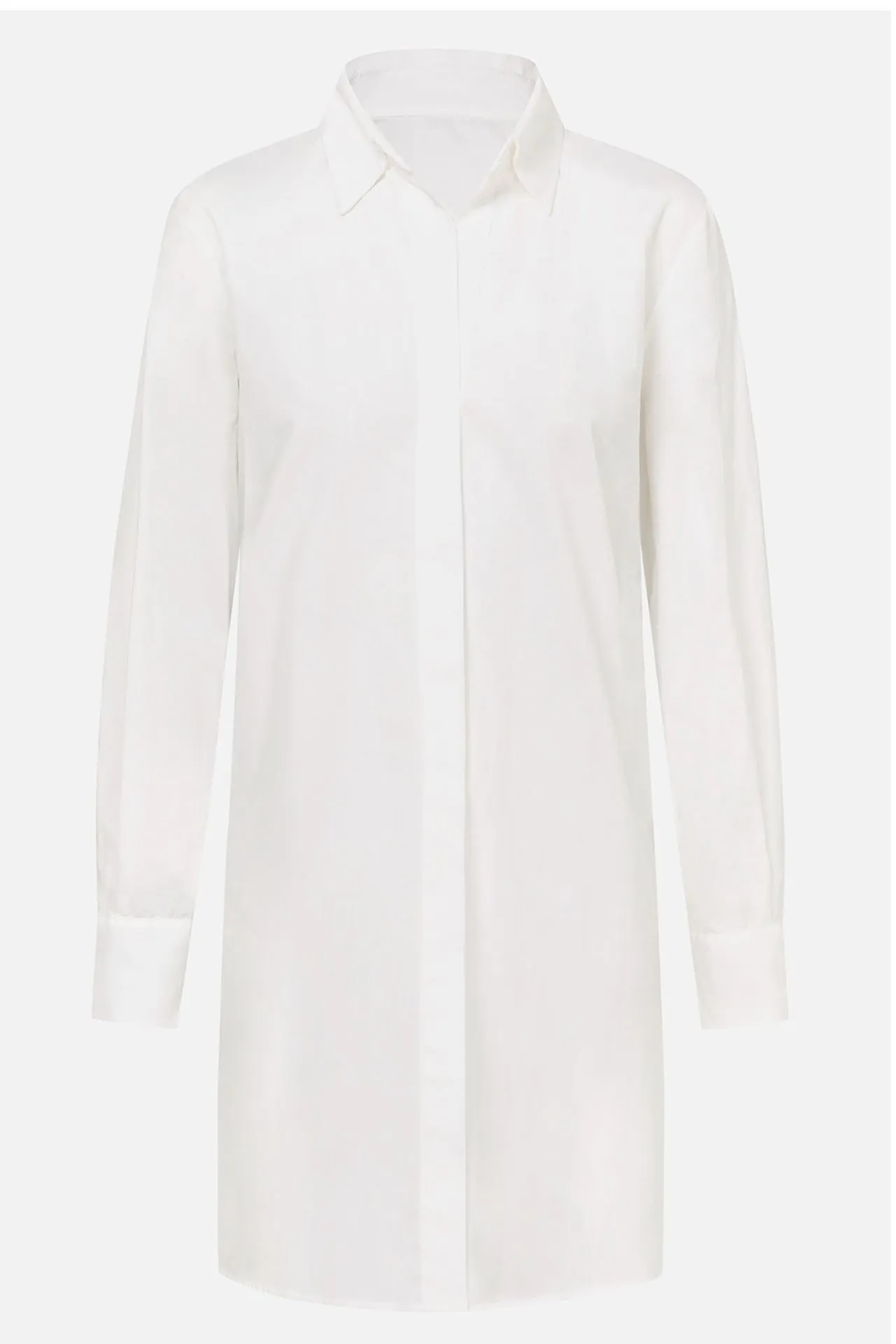 Shirt, Lace Embroidered Jacket, and Pleated Pants