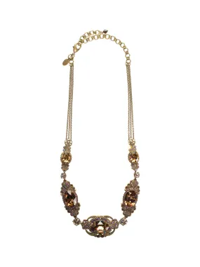 Solar Sparkle Necklace - NCJ2AGTAP