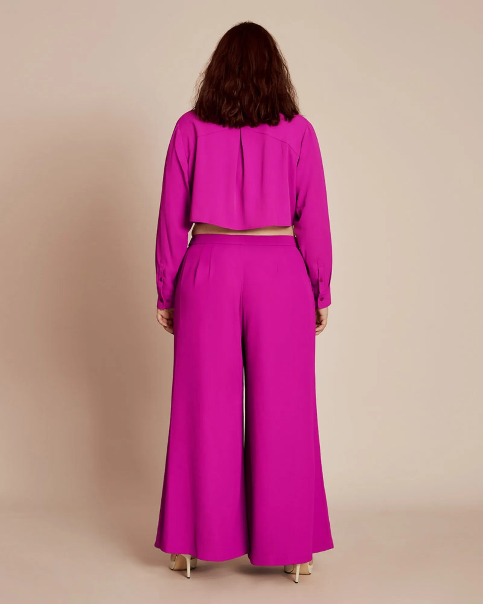The Danie Pant | Purple