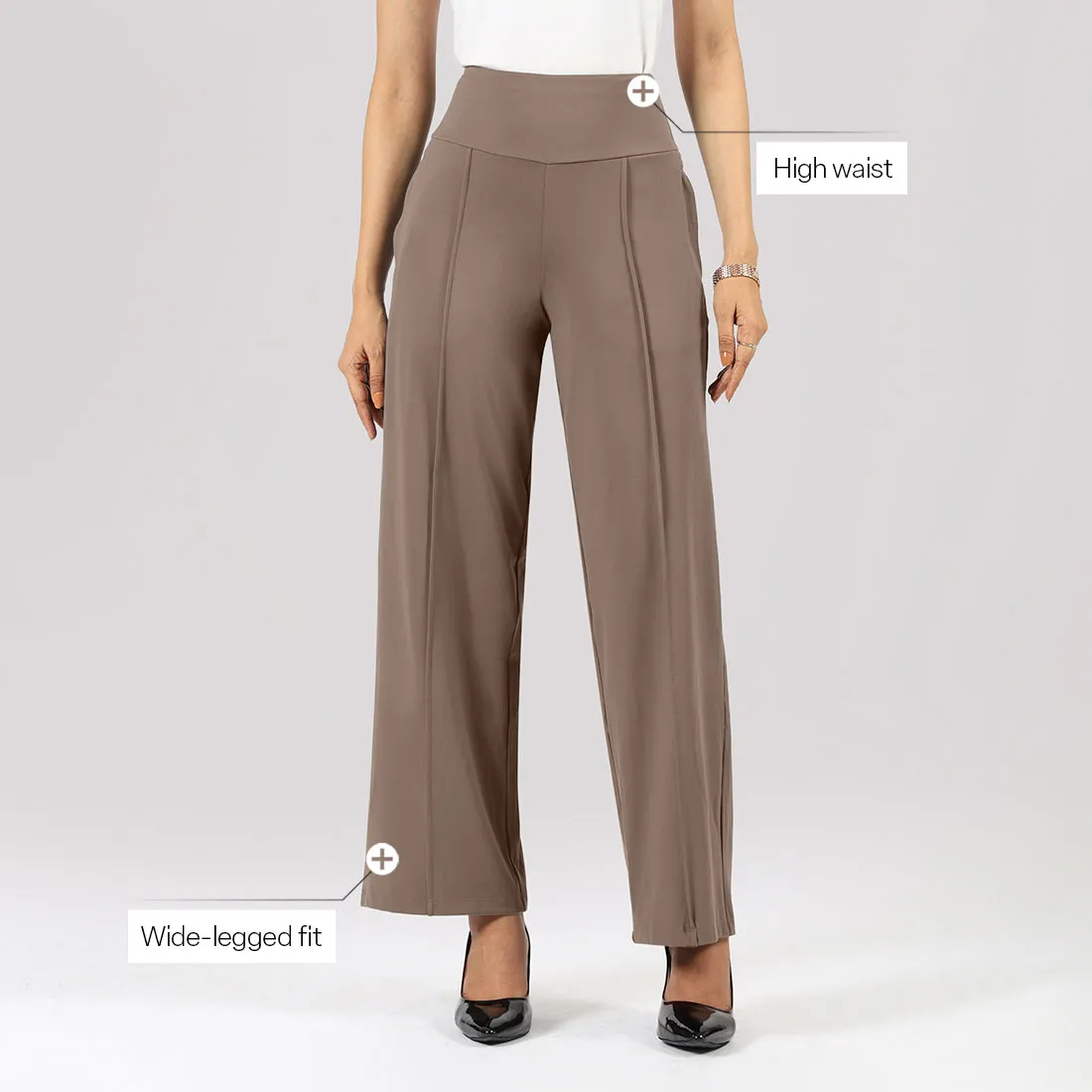 Ultimate Wide Legged Pants
