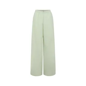 Valla Pant-Sage Green