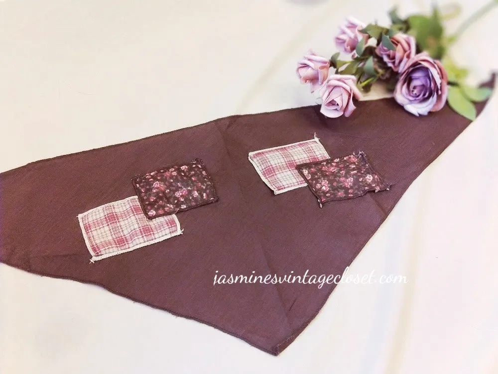 Young Peasant Girl dress (headkerchief included)